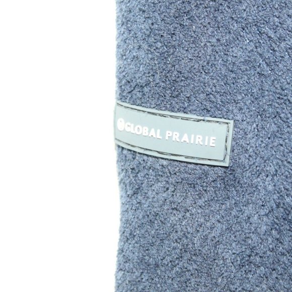 Patagonia Re-Tool Snap-T Pullover Fleece Jacket Navy Blue Company Logo XL H12627 - Picture 5 of 12